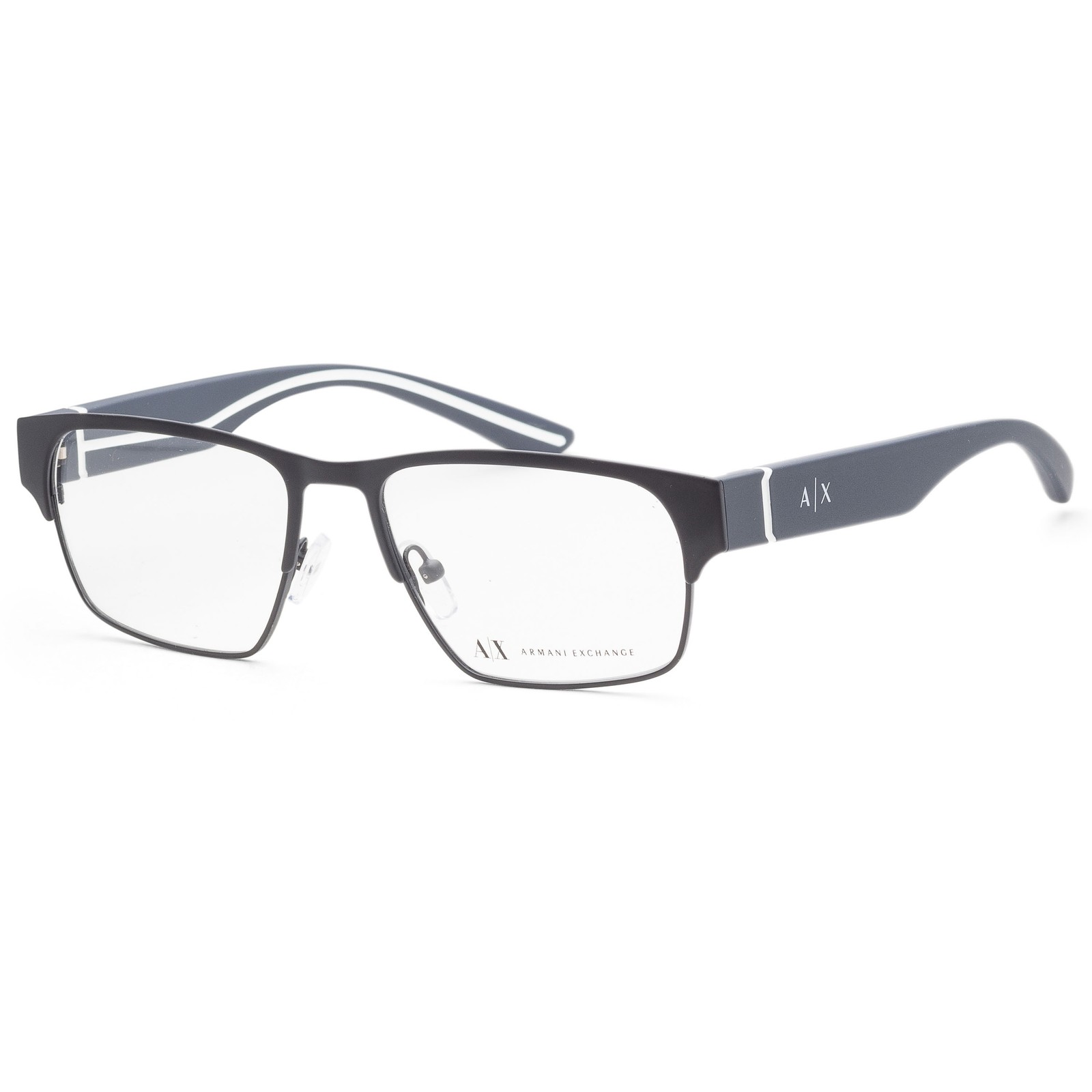 Armani Exchange Mens 54mm Matte Blue Opticals AX1059-6099-54 7790₽