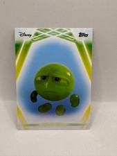 2026 Topps Disney Neon Sour Bill #112 Base Card