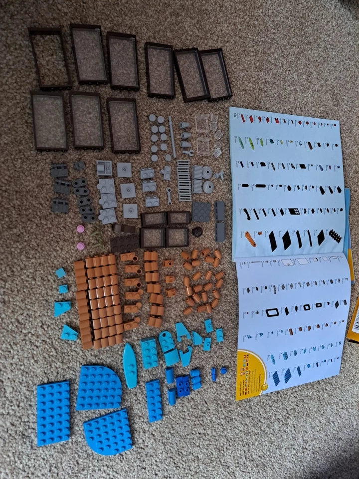 LEGO Creator 31118 Surfer Beach House, photo 3 of 5