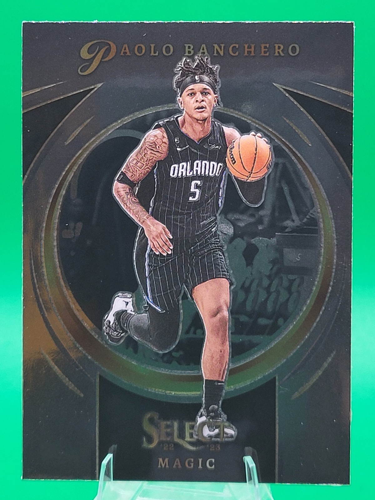 2022-23 Panini Select Paolo Banchero #11 Certified RC Magic