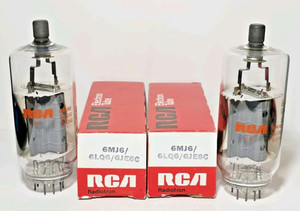 6lq6 Tubes | eBay