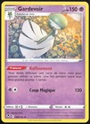 Carte Pokémon Gardevoir 069/195   Tempête Argentée Français