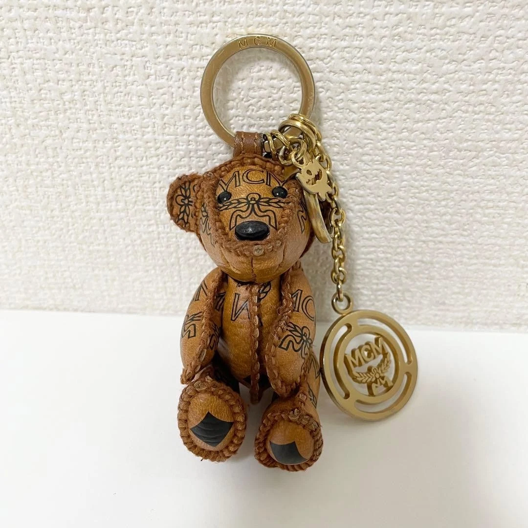 mcm keychain products for sale | eBay