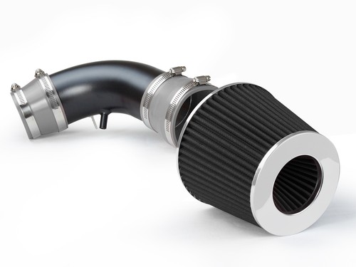 Rw Corta RAM Aire Admisión Kit + Gris Filtro Para Mazda MX6/626 2.5L V6 - Imagen 1 de 3