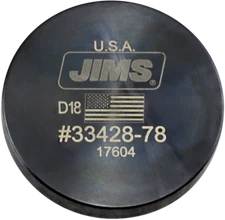 Jim's Machining 33428-78 Transmission Main Drive Gear Bearing Tool