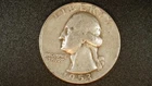 1953 P Washington Quarter Silver + FREE SHIPPING AND TRACKING  101