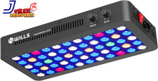 Aquarium Light Full Spectrum Reef Lights for Coral with Dual Dimmable Channels