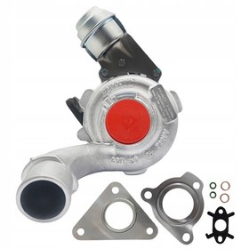 Turbolader 708639 Volvo Renault Nissan 1.9 dCi 115-120 PS Generalüberholt