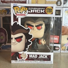 Ultimate Funko Pop Samurai Jack Figures Gallery and Checklist 27