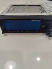 GARMIN GNC 250XL GPS/COMM 14 VDC P/N 011-00295-00 Tray And Connector