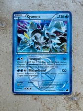 Kyurem Team Plasma Holo Pokemon Karte Deutsch 31/116 Plasma Frost