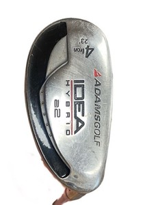 Adams Idea A2 Right Handed Hybrid Regular Flex 4H Decent Shape