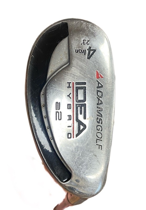 Adams Idea A2 Right Handed Hybrid Regular Flex 4H Decent Shape