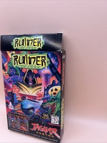 Ruiner Pinball Atari Jaguar