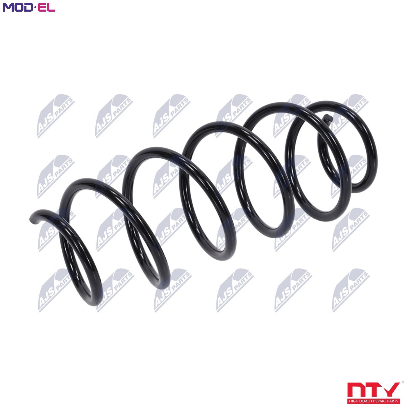 SUSPENSION SPRING ASZ-CT-049 FOR PEUGEOT 3008/MPV 5008 CITROËN BHX /BHZ 1.6L DS4
