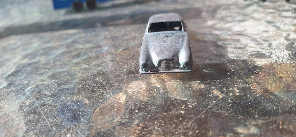 Matchbox Nº53 Aston Martin DB2-4 Mk 1 perfecto para restaurar oe personalizar.  Foto 4 de 4