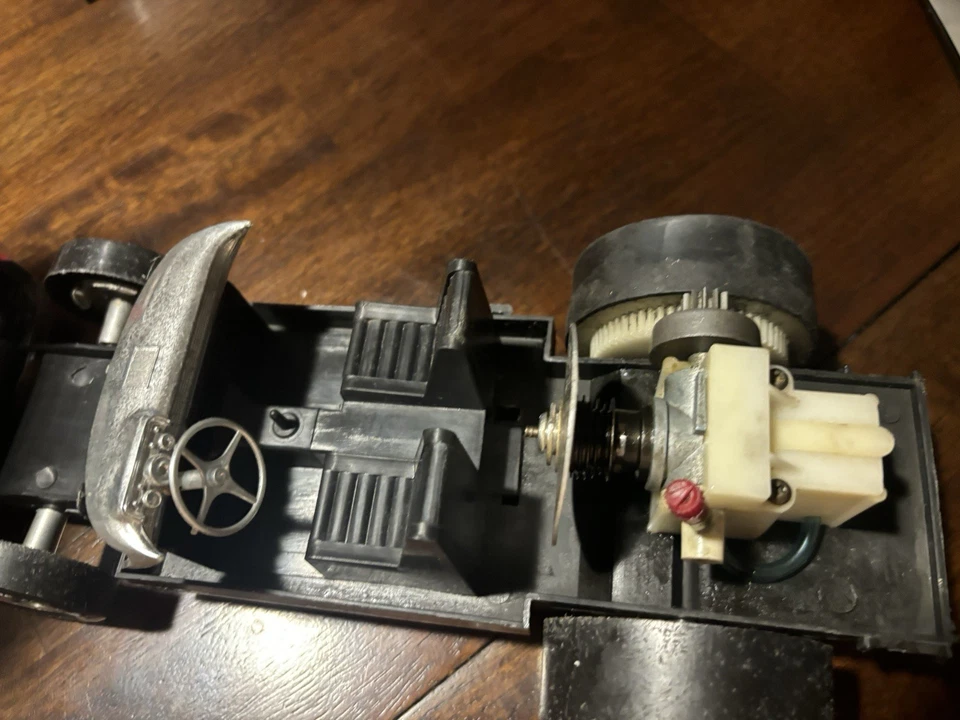 Coche de amarre Chevrolet Testors 57 vintage a gasolina ¡Excelente estado original! Foto 3 de 4