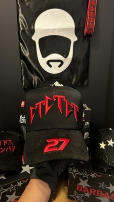 Barbas Hats x CT  Racing 