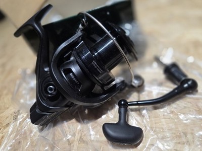 CROSSCAST CARP 5000CQD / 5000CPQDCROSSCAST CARP SP 5000LDQD / 5000LDPQD Daiwa