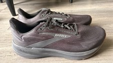 Brooks Revel 8 Running Shoes Black/Black Men Size 11