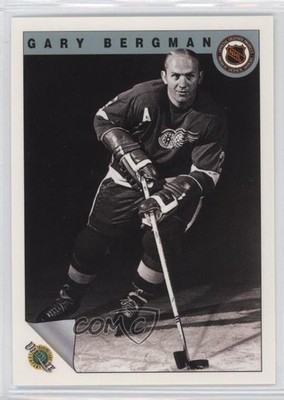 1991-92 Ultimate Original Six Gary Bergman #67 i3a