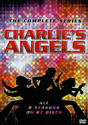 (未使用･未開封品)　Charlie&#39;s Angels: The Complete Series [DVD] [Import] p1m72rm Amazon.com: CHARLIE'S ANGELS - THE COMPLETE SERIES DVD
