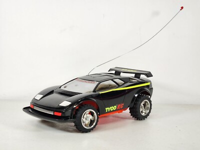 Vintage Tyco Mini Hi-Jacker RC Car - GREAT CONDITION - No Remote