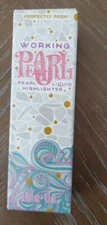 Perfectly Posh Working Pearl Liquid Highlighter