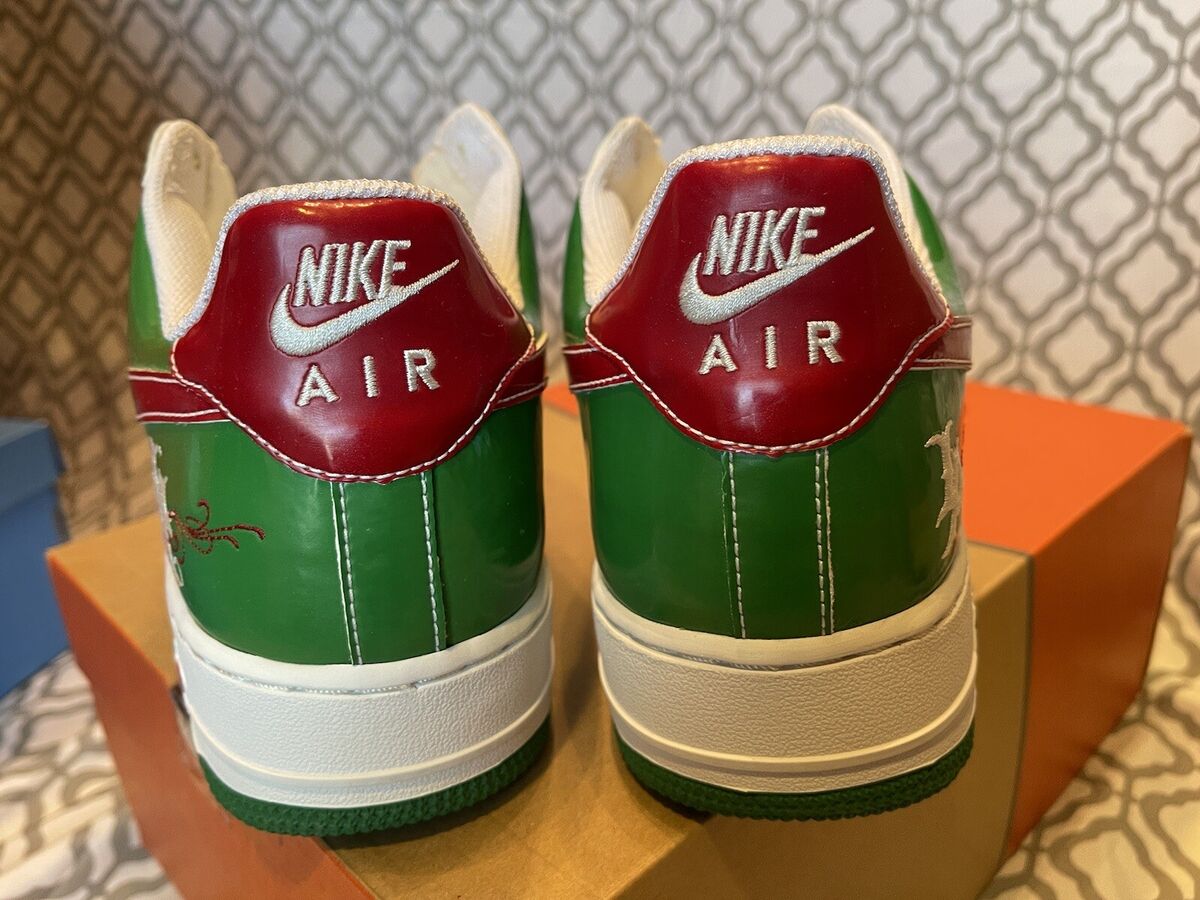 Size 11 - Nike Air Force 1 Mr. Cartoon for sale online | eBay Size 11 - Nike Air Force 1 Mr. Cartoon for sale online | eBay