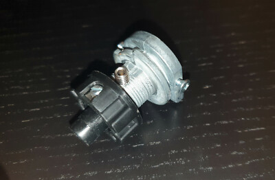 Erco 3-Phasen Adapter Schwarz 79050/79051 Für Strom-Schiene Online Kaufen