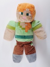 Minecraft Mojang 2016 20" Alex Plush