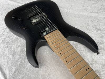 Electric Guitar GFC Guitar Factory GNR7-100 Black | eBay