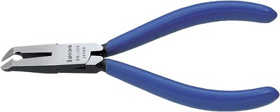 3.peaks Edge plastic nippers EP-115 Cr-V Bent Type/42° With Spring Japan