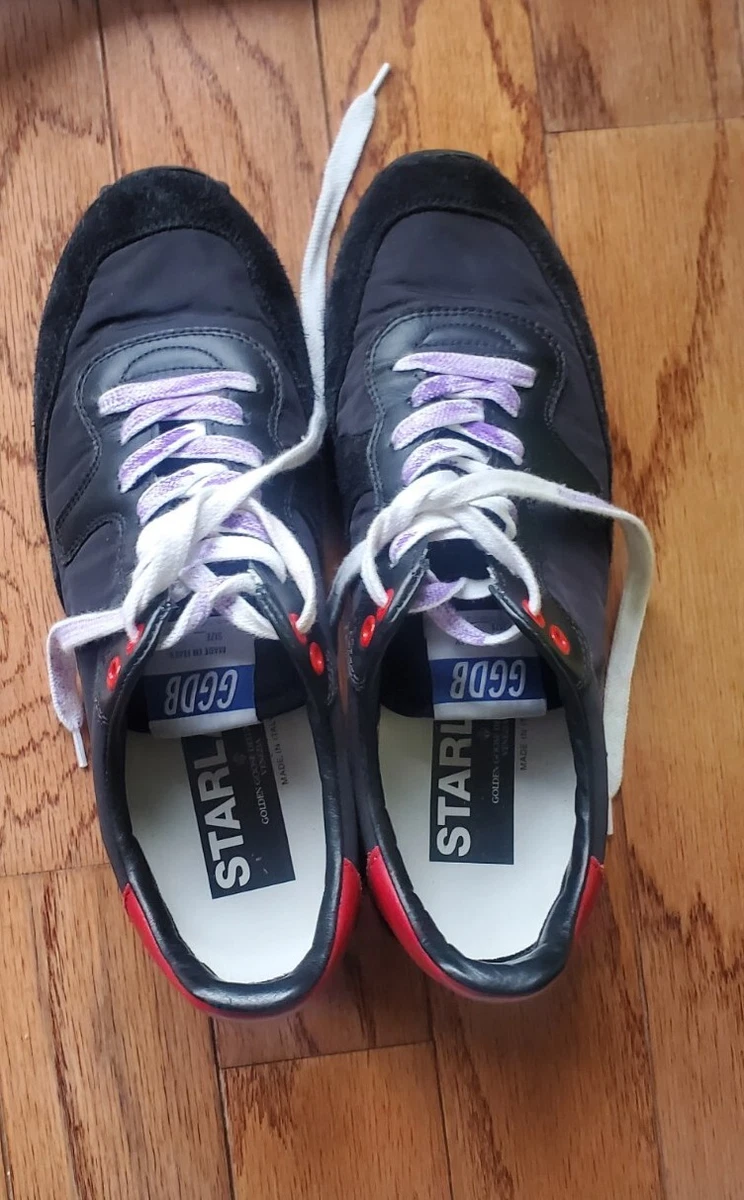 Golden goose hotsell starland sneakers