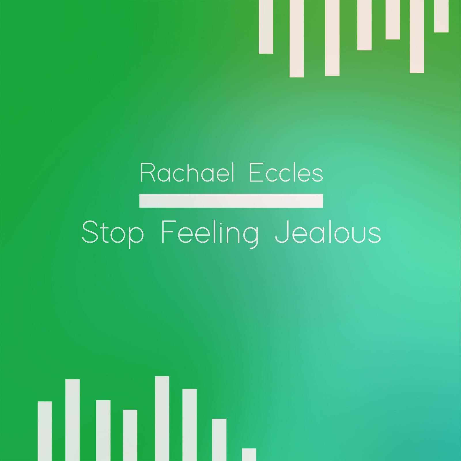 Stop Feeling Jealous, Stop Jealousy Hypnotherapy Rachael Eccles Self Hypnosis CD