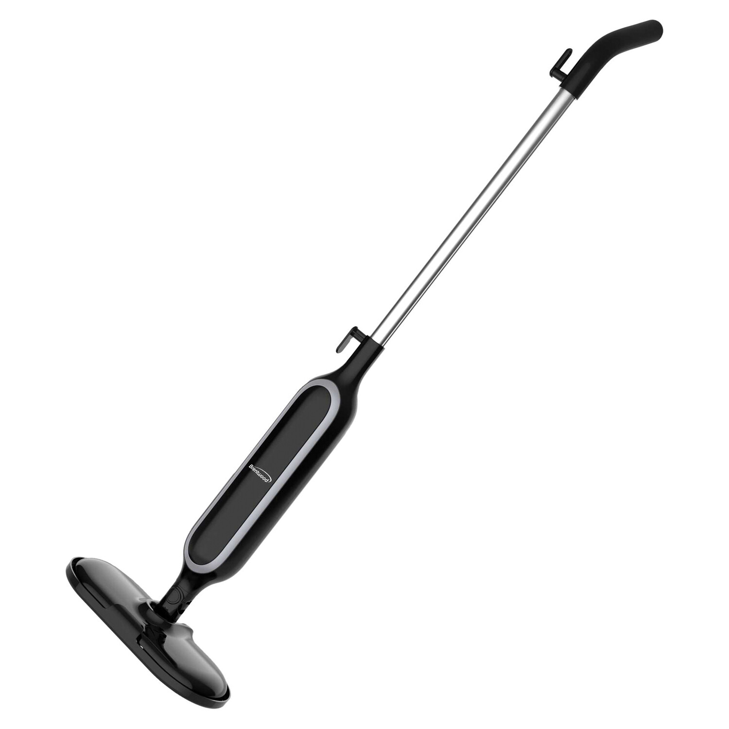BRENTWOOD STM4000BK 1,100Watt HardFloor Steamer Mop for Tile and