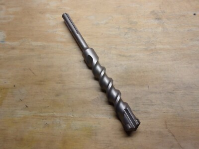 NEW KATEYA 1-1/2'' SDS MAX 4 HEAD BIT  8'' / 12'' LONG