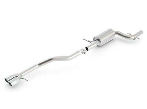 Borla 140472 Stainless Exhaust System for 12-18 VW-Volkswagen Jetta GLI 2.0 - Picture 1 of 6