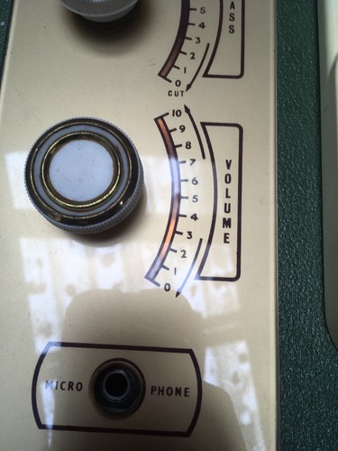 Vintage Baird TR1 Valve Reel to Reel Tape Recorder/Player 1950s Spares/Repair - Picture 4 of 12