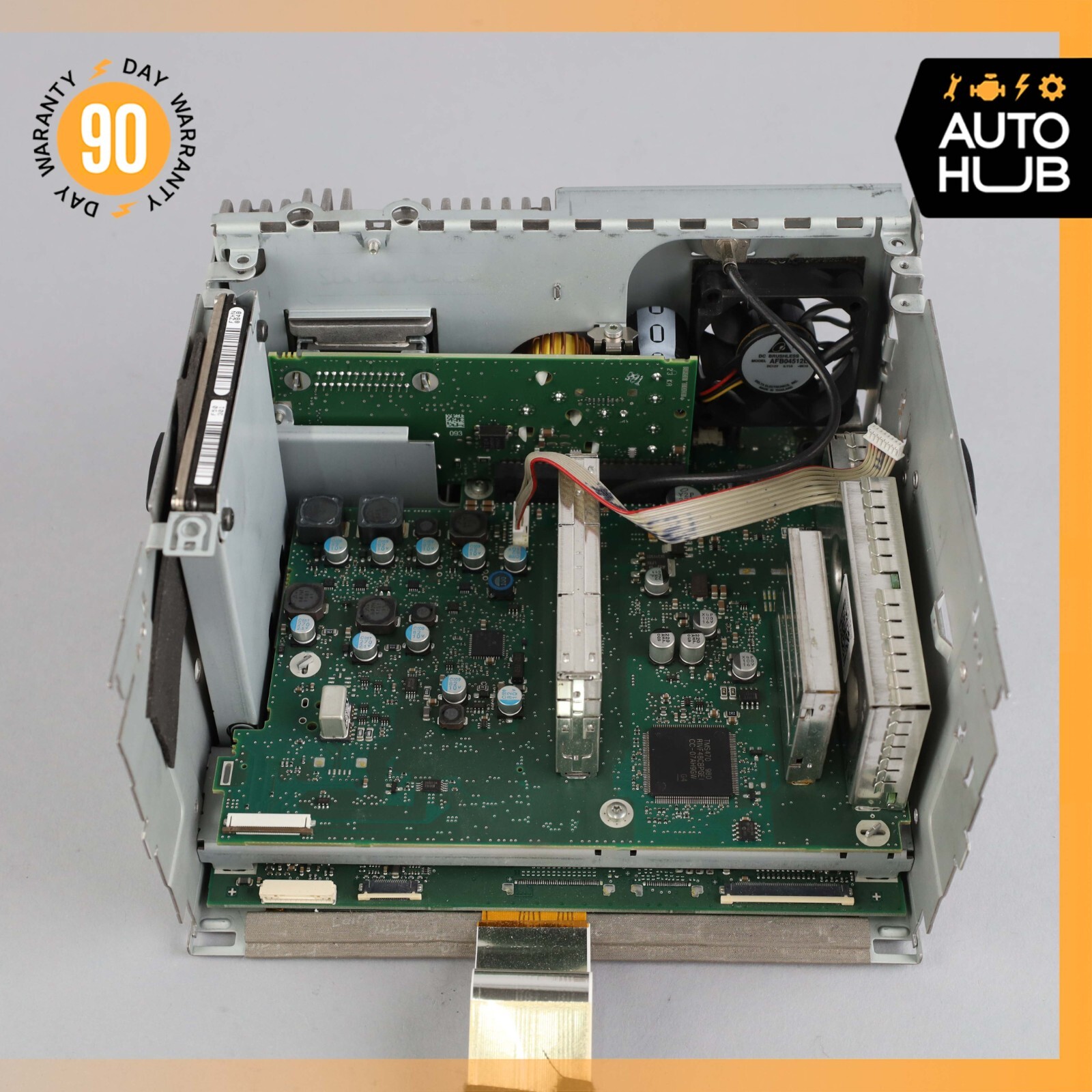 12-18 Bentley Continental GT GTC Command Head Unit Navigation Radio Alpine