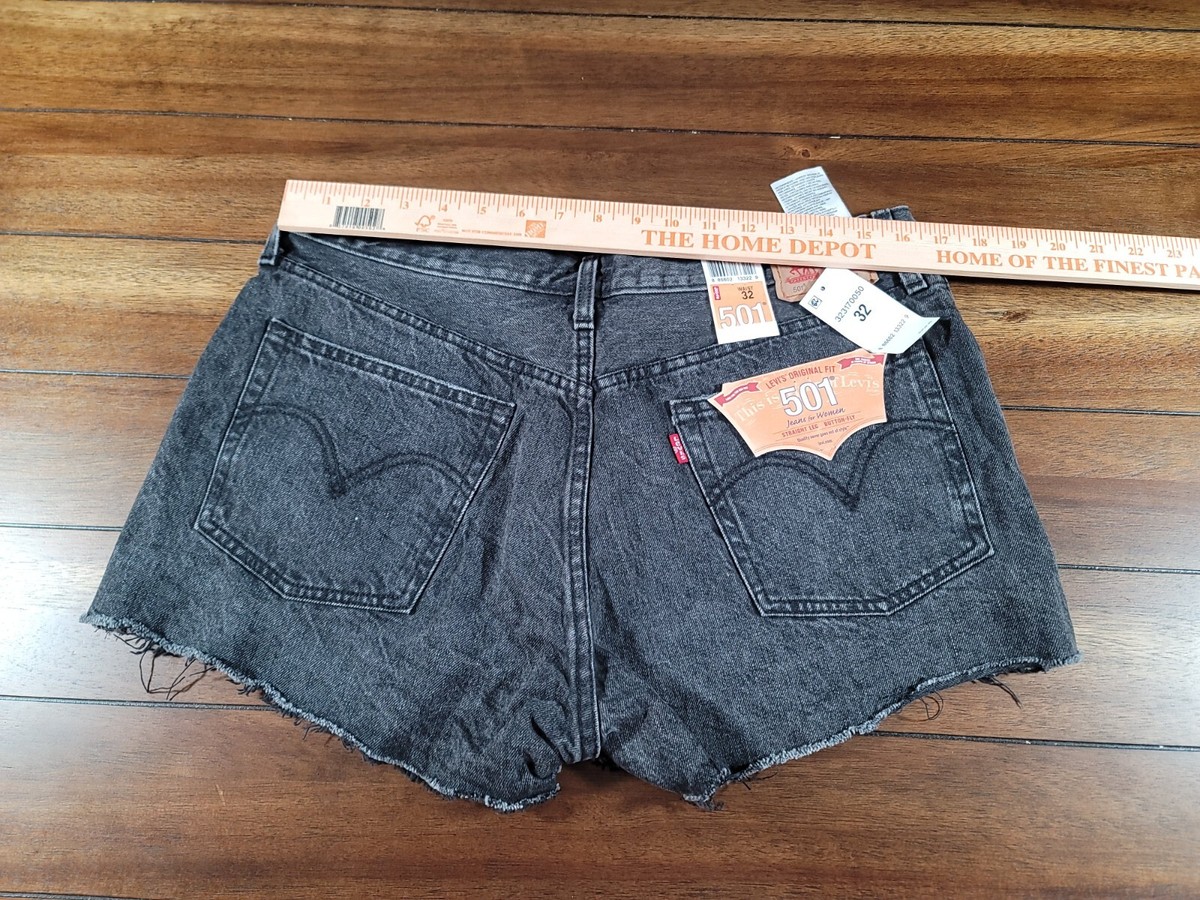 パンツ W32 Levis 501 CUSTOMIZED BAGGY SHORTS W32 Levi´s® 501® CUSTOMIZED BAGGY SHORTS