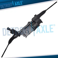 Complete Electric Rack and Pinion Assembly for 2013 2014 - 2018 Ram 1500 5-LUG