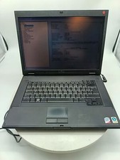 DELL LATITUDE E5500 INTEL CORE C2D 7250T 15.4" POUR PIECES PAS DE RETOUR