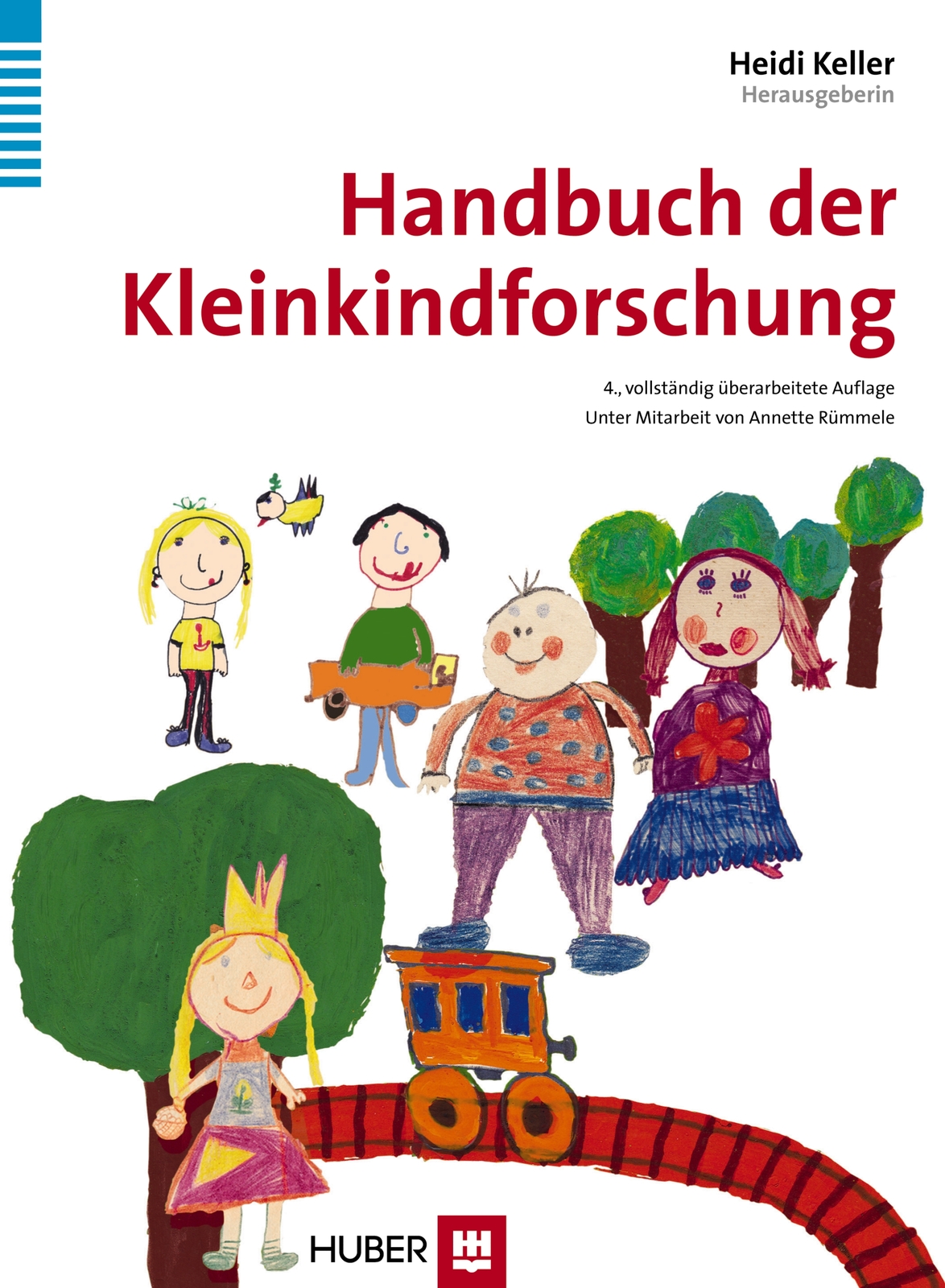 Thumbnail - Handbuch Der Kleinkindforschung, Heidi Keller