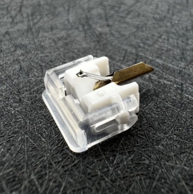 Replace for Vinyl Shure N44-7 M44-7 M55E DUAL DN305 DN306 GARRARD diamond stylus
