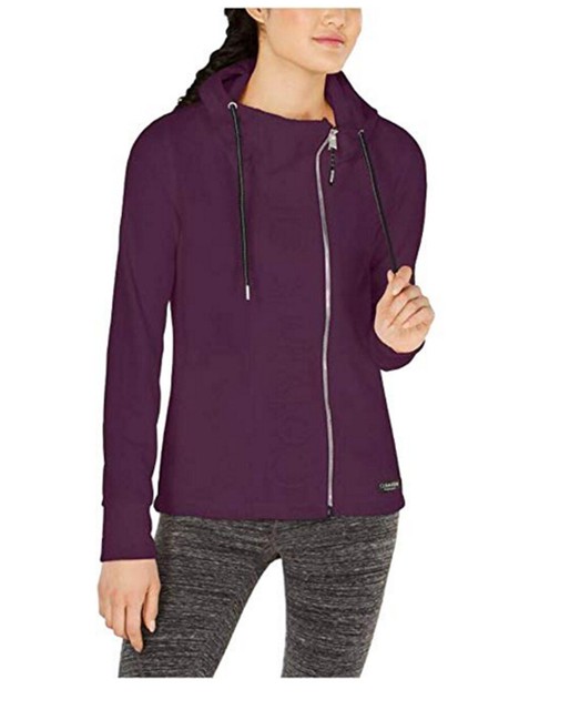 Hooded Fleece Jacket 