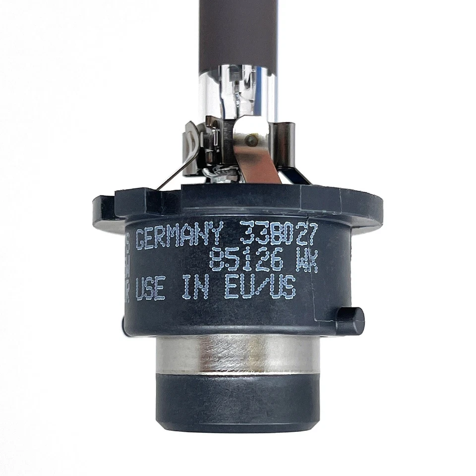 Philips Ultinon D2R HID Xenon Headlight Bulbs 85126WX 35W 6000K - Pack of 2 - Image 4 of 4