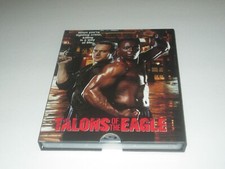 Talons of the Eagle (1992) Blu-ray with Slipcover