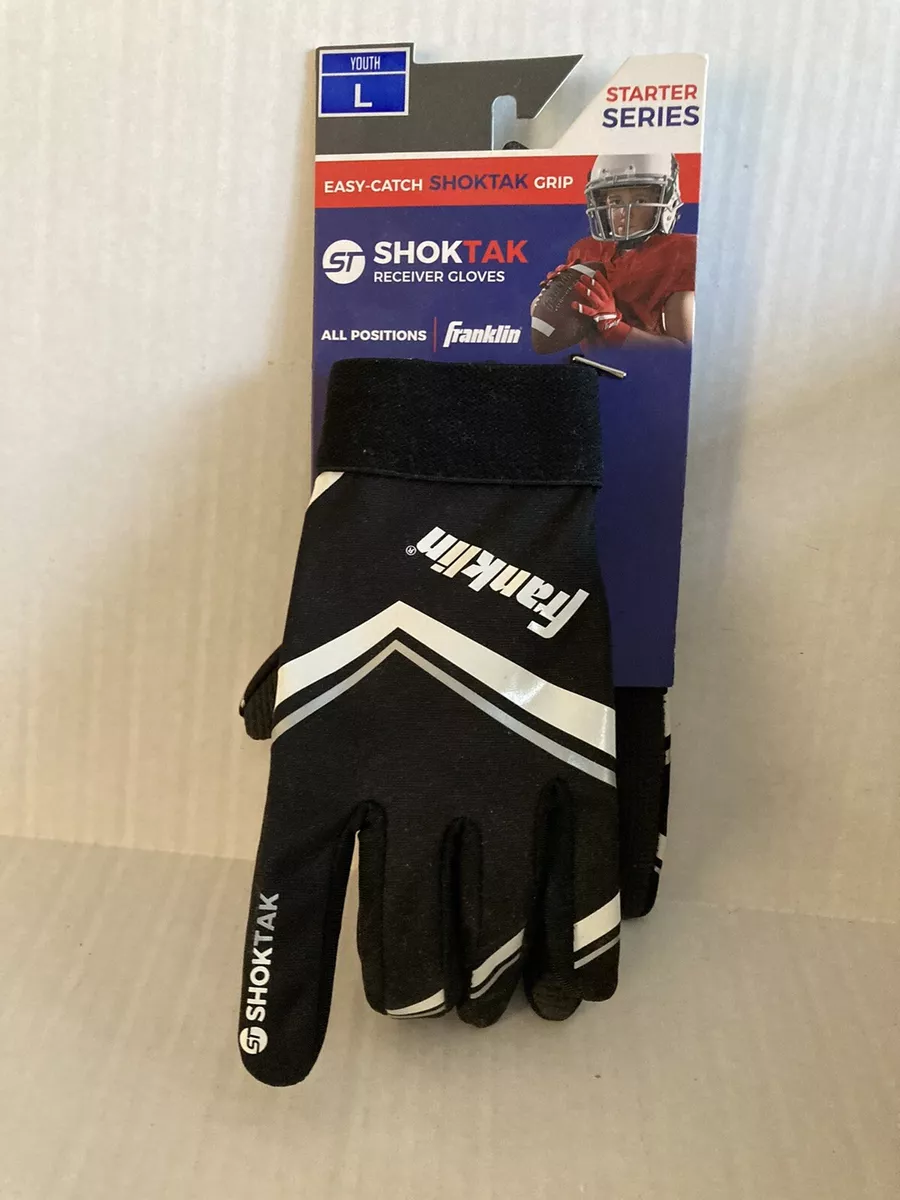 Grip The Greatness - Football Gloves & More