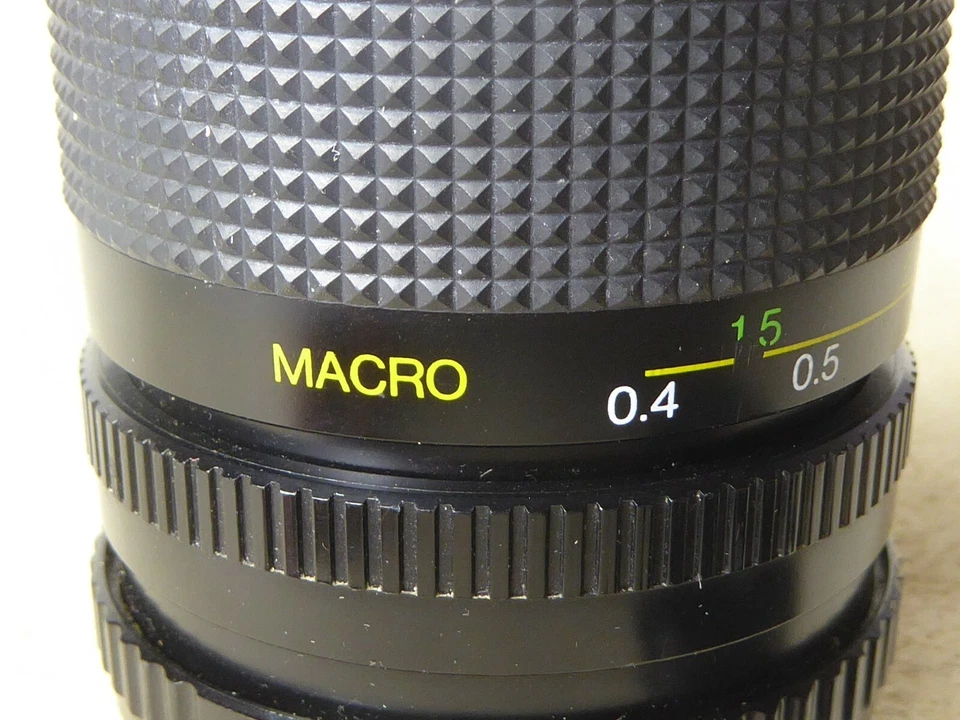 Pentax K Fit ~ Miranda 35-70mm F3.5-4.8 Zoom Lens Japan made k1000 k2  me etc  - Image 3 of 4